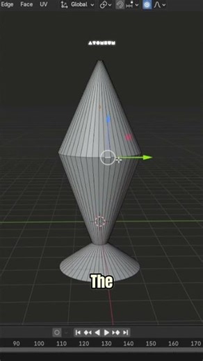 Blender 3D Beginner Modeling Hack