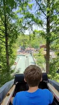 Giant Flume Knoebels POV