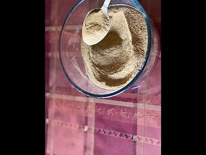Kachri Powder/Mango Powder | Amchoor Powder Recipe By Asmashrt