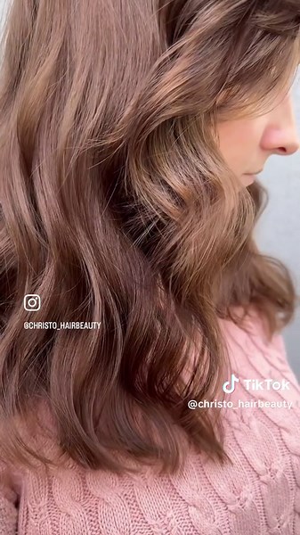Wella Brown Hair Ultimate Repair and Shinefinity - Color Formulas and Techniques