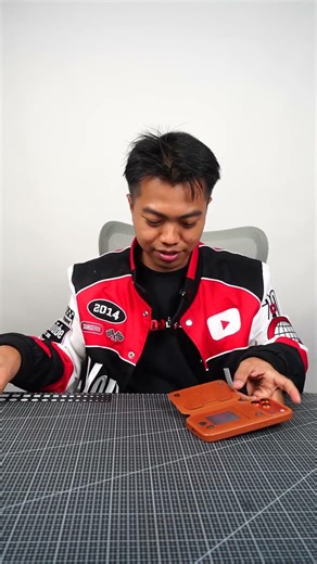 แก้ปัญหาไม่ให้เหมือนคนแก่ Card Holder Leather Case Phone Cover