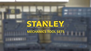 268 reactions · 36 shares | Who's shopping for a mechanic? STANLEY mechanics tool sets include sockets featuring our Max-Drive™ design for more torque and easy turning. Check out the complete lineup here: bit.ly/1XCC8O0. | STANLEY | Facebook