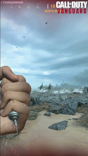 Stim Shot In Call of Duty 2017-2025