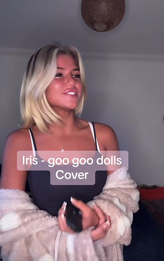 Iris - Goo Goo Dolls Cover | Captivating Live Performance