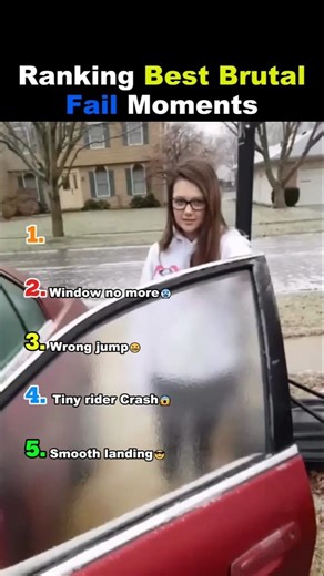 Ranking Best Brutal Fail Moments 💥😱 |