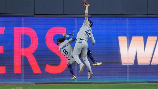 Why Andy Pages' football play saved Dodgers' World Series and deserves even more praise