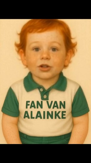 Mopje van Jasper Coeck (Borchtlombeek) Zijn typetje Alainke over zijn zus Chantal... Fan van Alainke | PajotNieuws