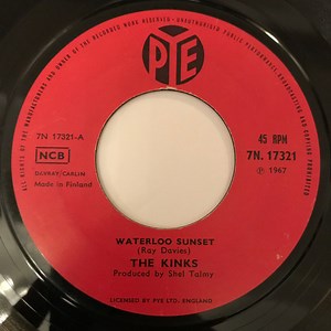 The Kinks - Waterloo Sunset