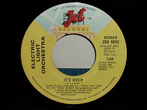 Electric Light Orchestra - It's Over
