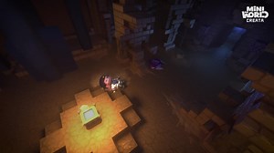 23K views · 233 reactions | Captain is missing...Dangers in the underground relics...Can Captain and his friends overcome all the challenges? Join their adventure now in the new Secret of Desert Version 1.0! #creata #miniworld #mwdesert | Mini World | Facebook