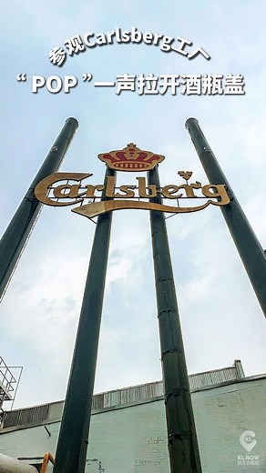 【💥首次参观 #Carlsberg工厂 | 教你一招‘POP’一声正确拉开酒瓶盖🍾】 难得来到 🇲🇾全马最大间的 #CarlsbergBrewery🍻趁着Carlsberg Factory Workshop & Tour，小编可算是“上山学艺”了~ 不看都不懂~原来把Connor Stout倒入杯里，需要打开正确方法气泡才会更浓密🍺Carlsberg酒瓶盖换了新的拉开设计后，轻轻松松就能‘POP’一声正确开瓶🍾 最后一个体验教学就是确保Connor Stout倒出来时的泡沫是有标准的15mm📏。（这里他们有说到为什么是15mm吗？有的话可以补充哦） 除了亲自体验到酒的基本知识以外， 小编还在Carlsberg工厂到处逛了好几圈，真的非常壮观🤭下次和朋友啤一啤的时候，小编可以给大家露两手，炫耀一下才行😎 【Carlsberg Brewery Malaysia Berhad】 📍地址： 55, Persiaran Selangor, Seksyen 15, 40200 Shah Alam 🔗官方网页：https://www.carlsbergmalaysia.com