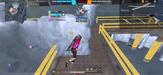 Vs World Cup Teams: Free Fire Gameplay Analysis - Part 1