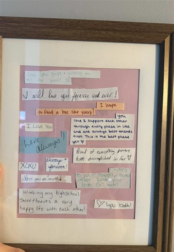 Creative Ways to Use Greeting Cards for Home Decor