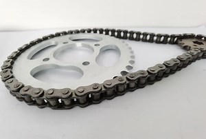 [Hot Item] Motorcycle Transmission Drive Roller Conveyor Simplex Chain Spare Parts