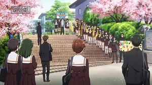 Sound! Euphonium - TVCM - The anime is scheduled to air on April 7. | Sound! Euphonium