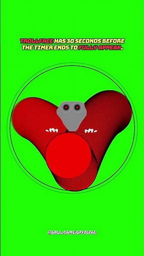 #trollface #phonk #trollfaceedit #trollfacememe #phonkmusic #satisfying #bounce #bouncingball #edit