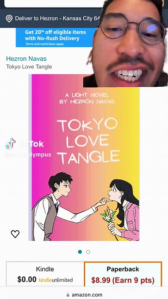 ✨ Just released my new book ‘Tokyo Love Tangle’! Available now on Amazon and Kobo. 📚💖 Dive into Yuki’s thrilling journey and don’t forget to leave a review if you enjoy it! Your feedback means the world to me. 🙏 #NewBook #TokyoLoveTangle #AuthorLife #BookLovers #BookReview