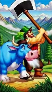 The Legend of Paul Bunyan & Babe the Blue Ox A Complete Guide