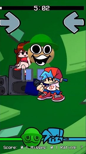 FNF VS AppleCore #shorts #FridayNightFunkin #FNF #applecore