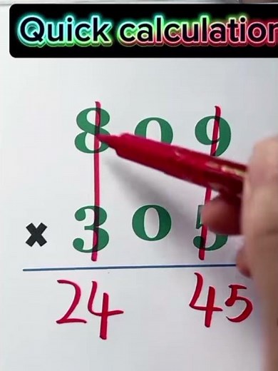 How to solve the three digit multiplication????????