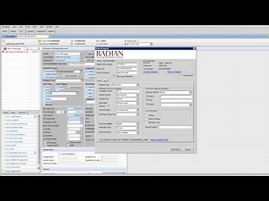 Use Encompass to Order Mortgage Insurance