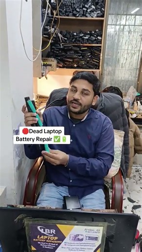 Laptop Battery Repair Step By Step! #shorts #comedy #foryou #viral #trending #laptopbattery