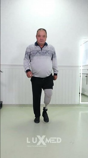 Below-Knee Amputee – Össur Pro-Flex Terra | Strong Steps