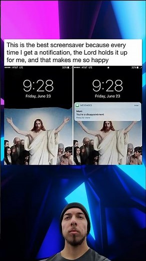 This is the best screensaver ever💯🔥 #meme #screensaver #wallpaper