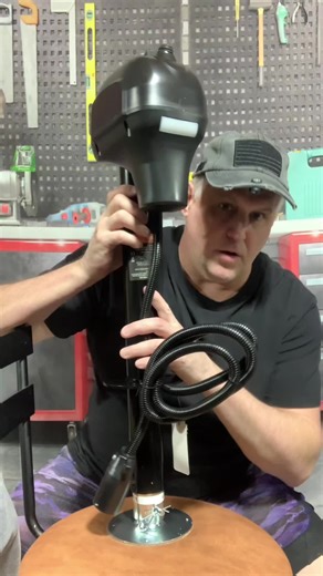 SPRING VEVOR Electric Trailer Jack, 3500 Ibs, Heavy Duty RV Electric Power Tongue Jack with 7-pin Connector, Manual Crank Handle & Weatherproof Jack Cover, 9.5