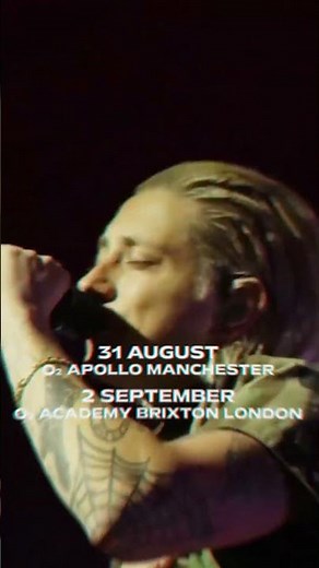 CA7RIEL & PACO AMOROSO - FREE SPIRITS WORLD TOUR | Live Nation UK