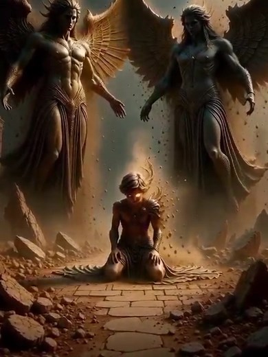 ⚔️ THE CHILD OF TIME — PART 3: THE WAR OF AGES