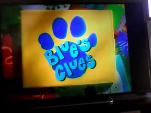 Nick Jr logo 1996