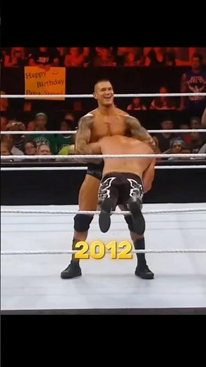 Randy Orton Evolution 2002/2025