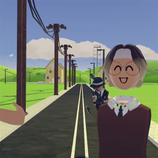 The Backrooms Edit | Rec Room #recroom