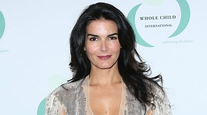 Angie Harmon on Having a ‘Blast’ Playing the Bad Guy in New Lifetime Movie (Exclusive)