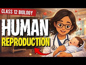 Human reproduction oneshot class 12 | NEET | CBSE