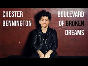 Boulevard of Broken Dreams - Chester Bennington (AI Cover)
