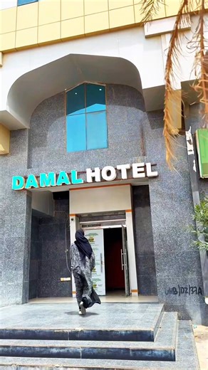 Discover the charm of Damal Berbera 🌴✨ Just minutes from the beach, where relaxation meets adventure, promising you an unforgettable stay. #Hotel #Damal #Berbera #beach #hotelroom #relaxation #vication | Damal Hotels
