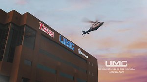 947K views · 934 reactions | UMC provides the highest level of care at the heart of the Las Vegas Medical District. | University Medical Center of Southern Nevada | Facebook