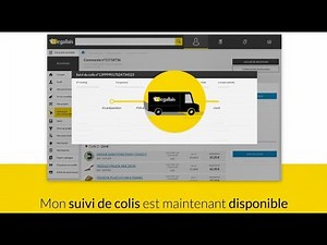 Suivez votre commande sur Legallais.com