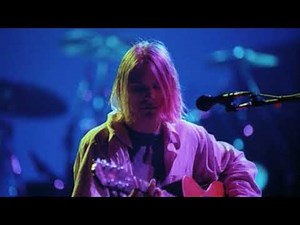 Nirvana - Where Did You Sleep Last Night (Remastered) Live in Paris, France 1994 February 14
