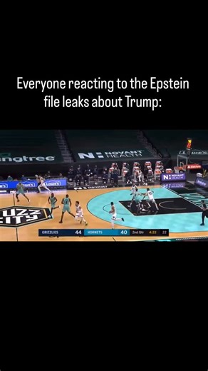 Swipe Left on Instagram: "Yeah man, he did that shit. Shoutout Eric Collins pt. 3 #politics #dems #democrats #republicans #liberal #liberals #leftists #left #swipeleft #meme #trump #trumpmemes #epstein #epsteinfiles #sportsmeme #sportsmemes #ericcollins #nba #basketball #nbamemes #nbameme #basketballmemes #basketballmeme #viral #fyp #copium #funny"