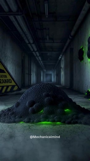 A Fungus Found on Chernobyl’s Walls Has Mutated to Consume Nuclear Radiation Scientists studying the remains of the Chernobyl nuclear reactor have discovered a remarkable lifeform—a radiation-resistant fungus that appears to absorb and thrive on nuclear radiation. Found growing on the reactor walls, this organism has adapted to one of the most hostile environments on Earth. The fungus contains melanin, the same pigment found in human skin, but in a highly specialized form. Instead of protecting 