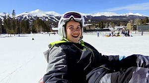 AIRHEAD SHRED Snow Skate