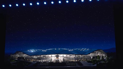 NVIDIA announces autonomous vehicle partnership with Mercedes; shows off supercomputer