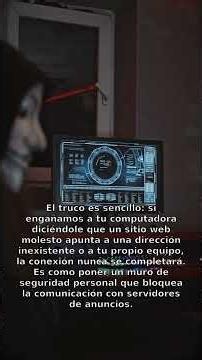 Qué es el archivo HOSTS y cómo bloquear sitios web fácilmente
