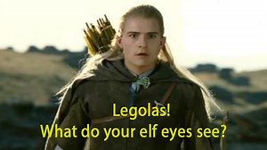 What Do Your Elf Eyes See? | Know Your Meme