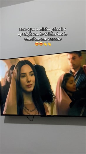 Flertando com Homem Casado na Minha Primeira Aparição