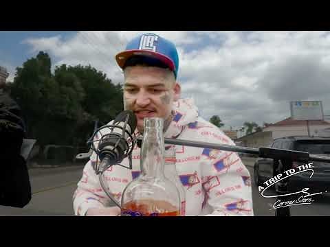 A TRIP TO THE CORNER STORE: LEFTY GUNPLAY 215