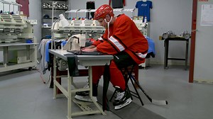 Made by hockey players, for hockey players. As a hockey brand, we have a deep understanding of the specific needs of players, so our performance apparel is designed to make sure you stay dry and comfortable on the ice. Feel the difference: https://bit.ly/2N6V7Fo | Bauer Hockey